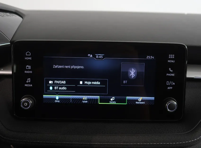 Škoda Fabia TOP SELECTION 1.0TSI 70KW