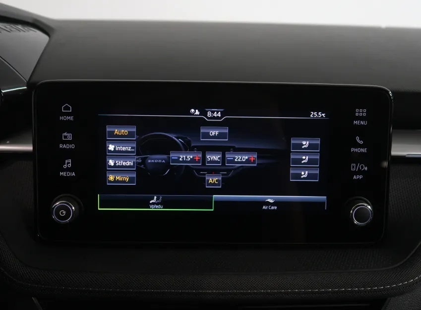 Škoda Fabia TOP SELECTION 1.0TSI 70KW