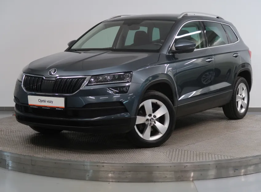 Škoda Karoq STYLE 1.5TSI 110KW DSG TAŽNÉ