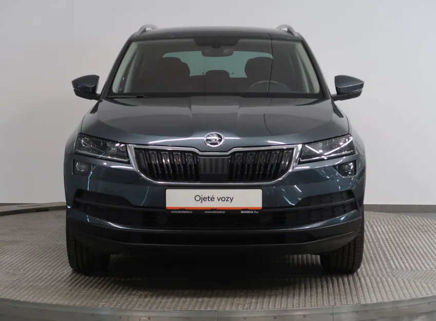 Škoda Karoq STYLE 1.5TSI 110KW DSG TAŽNÉ