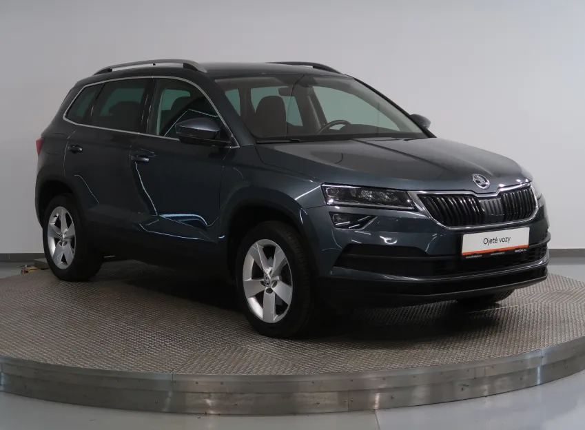 Škoda Karoq STYLE 1.5TSI 110KW DSG TAŽNÉ