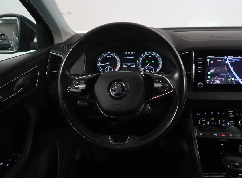 Škoda Karoq STYLE 1.5TSI 110KW DSG TAŽNÉ