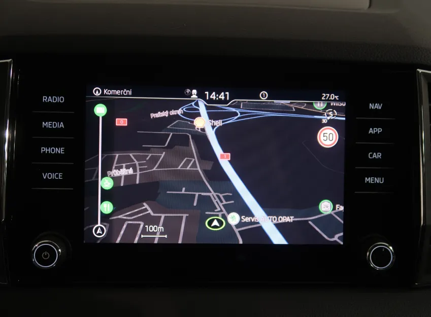 Škoda Karoq STYLE 1.5TSI 110KW DSG TAŽNÉ
