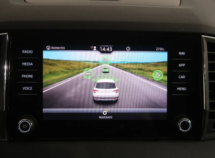 Škoda Karoq STYLE 1.5TSI 110KW DSG TAŽNÉ
