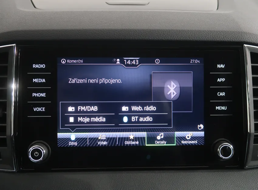Škoda Karoq STYLE 1.5TSI 110KW DSG TAŽNÉ