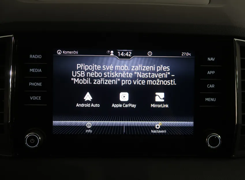 Škoda Karoq STYLE 1.5TSI 110KW DSG TAŽNÉ