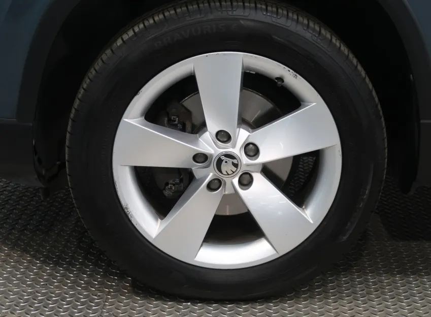 Škoda Karoq STYLE 1.5TSI 110KW DSG TAŽNÉ