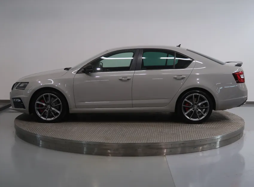 Škoda Octavia RS 2.0TSI 180KW DSG NAVI