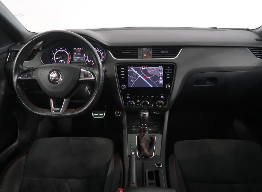 Škoda Octavia RS 2.0TSI 180KW DSG NAVI