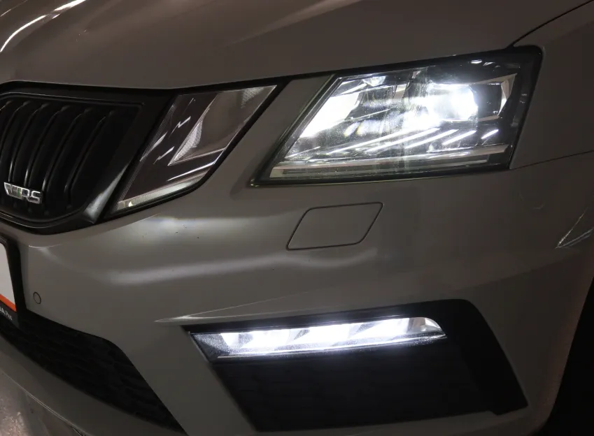 Škoda Octavia RS 2.0TSI 180KW DSG NAVI