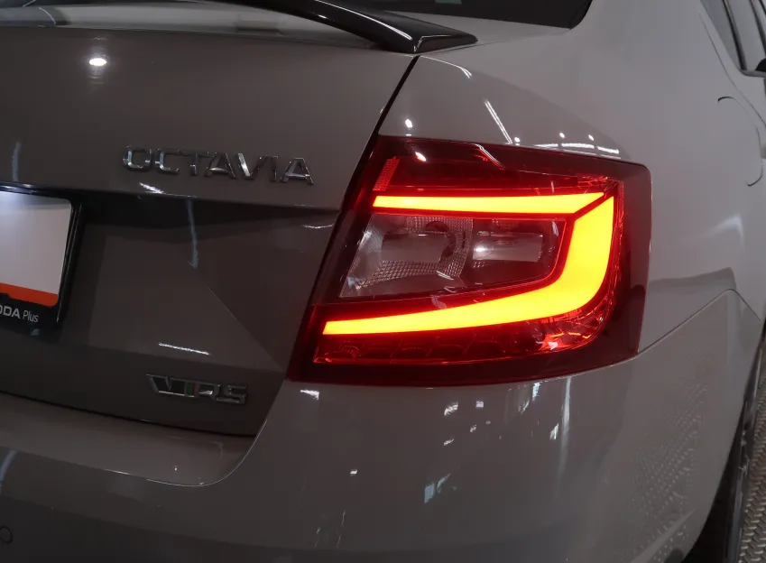 Škoda Octavia RS 2.0TSI 180KW DSG NAVI