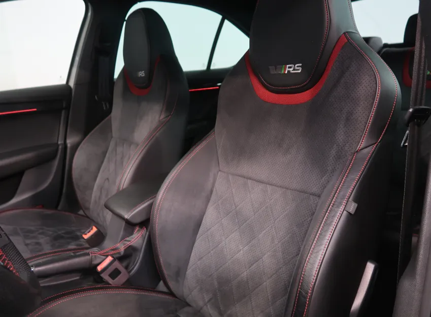 Škoda Octavia RS 2.0TSI 180KW DSG NAVI