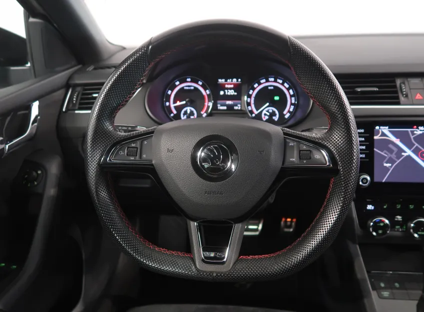 Škoda Octavia RS 2.0TSI 180KW DSG NAVI