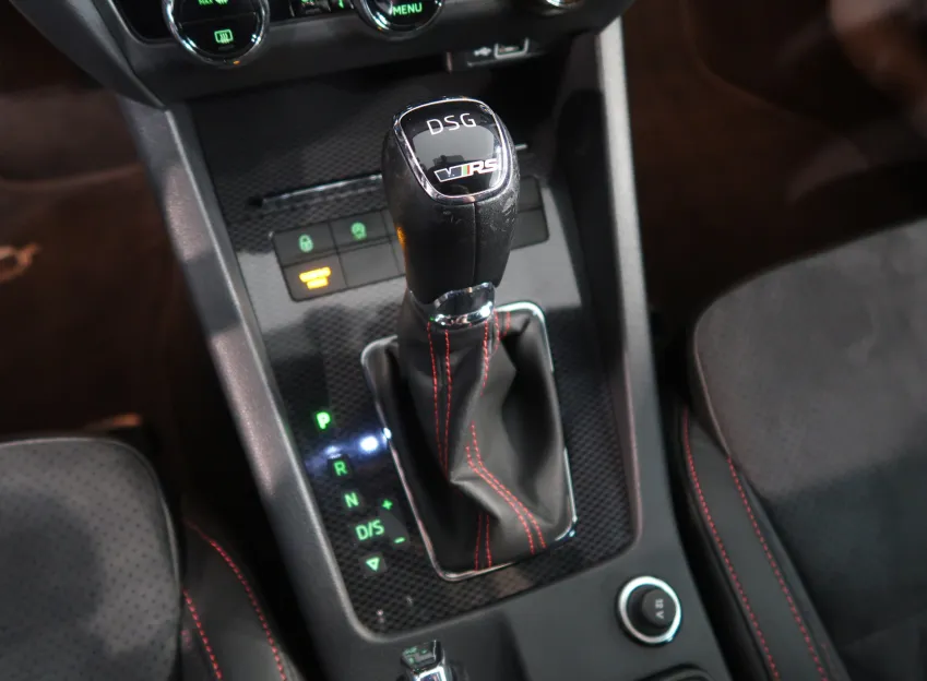 Škoda Octavia RS 2.0TSI 180KW DSG NAVI