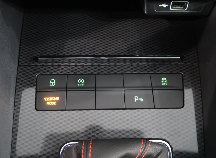 Škoda Octavia RS 2.0TSI 180KW DSG NAVI