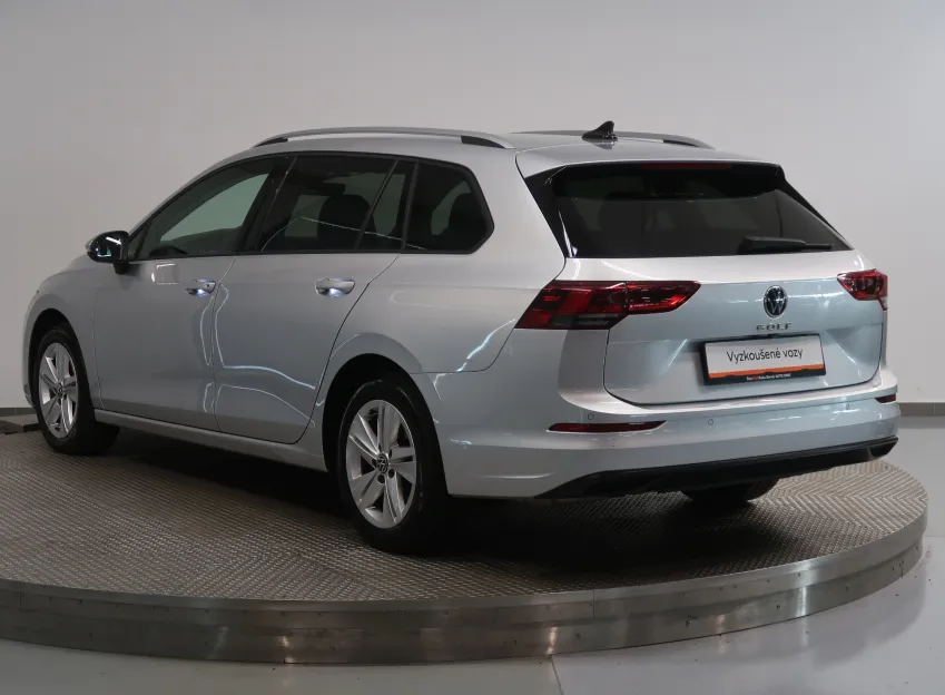 Volkswagen Golf LIFE 2.0TDI 110KW DSG TAŽNÉ