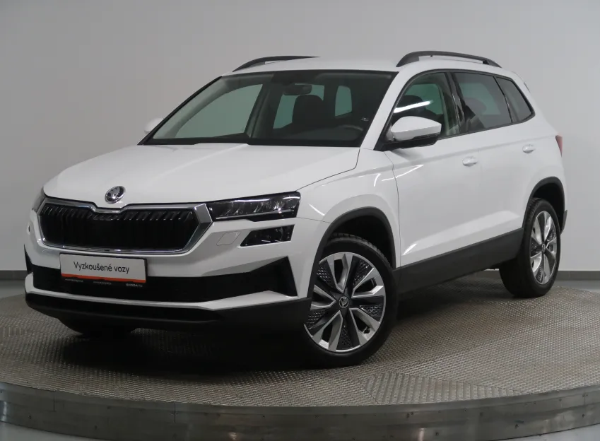Škoda Karoq STYLE 1.5TSI 110KW DSG NAVI