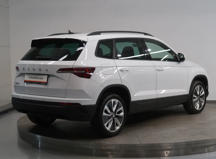 Škoda Karoq STYLE 1.5TSI 110KW DSG NAVI