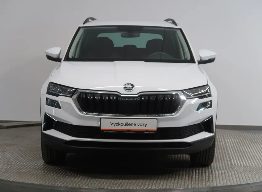 Škoda Karoq STYLE 1.5TSI 110KW DSG NAVI