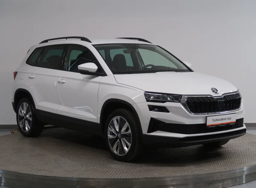 Škoda Karoq STYLE 1.5TSI 110KW DSG NAVI