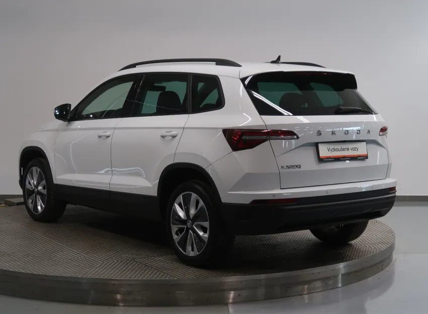 Škoda Karoq STYLE 1.5TSI 110KW DSG NAVI