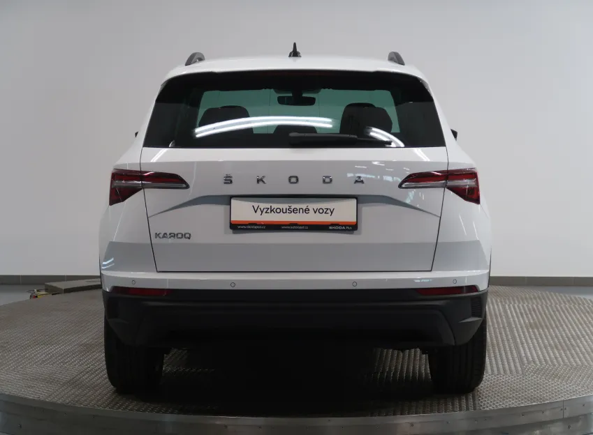Škoda Karoq STYLE 1.5TSI 110KW DSG NAVI