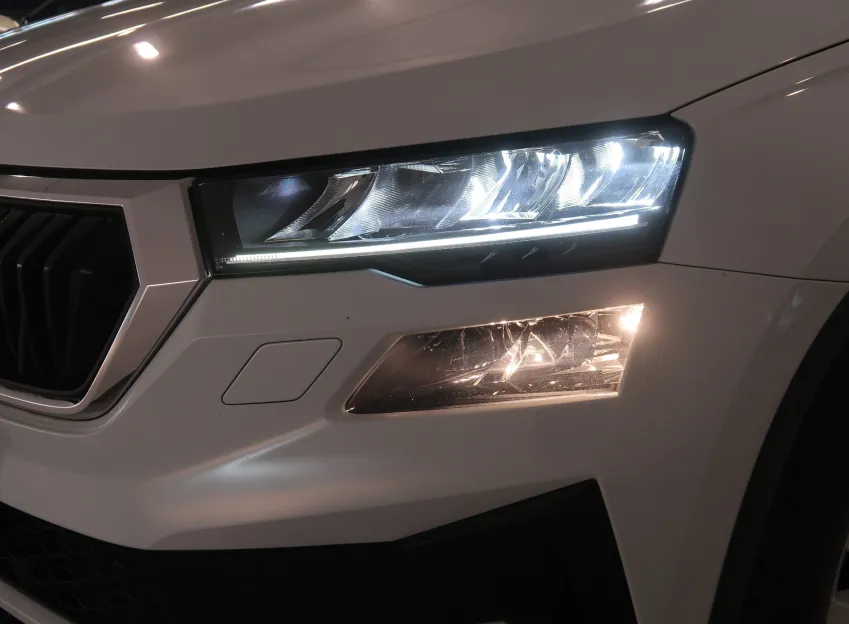 Škoda Karoq STYLE 1.5TSI 110KW DSG NAVI