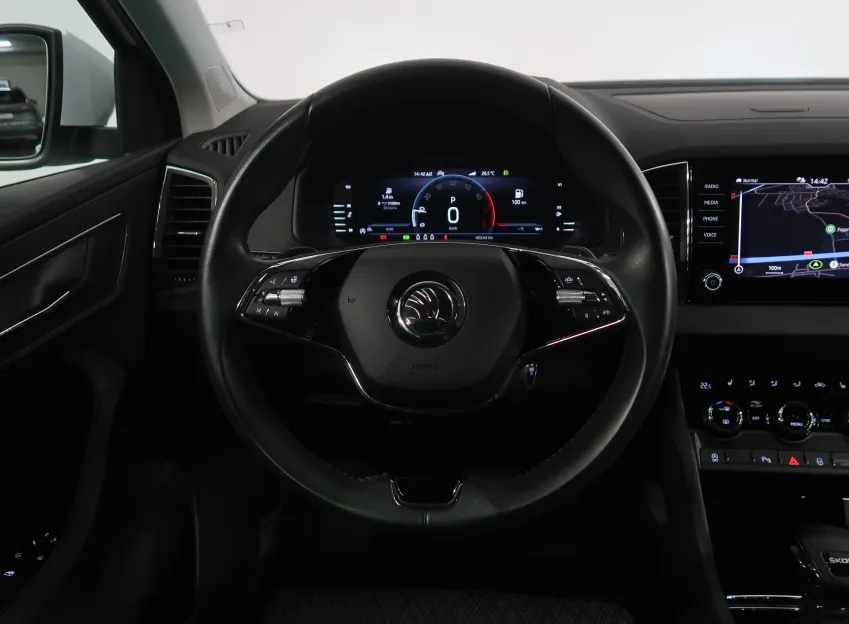 Škoda Karoq STYLE 1.5TSI 110KW DSG NAVI