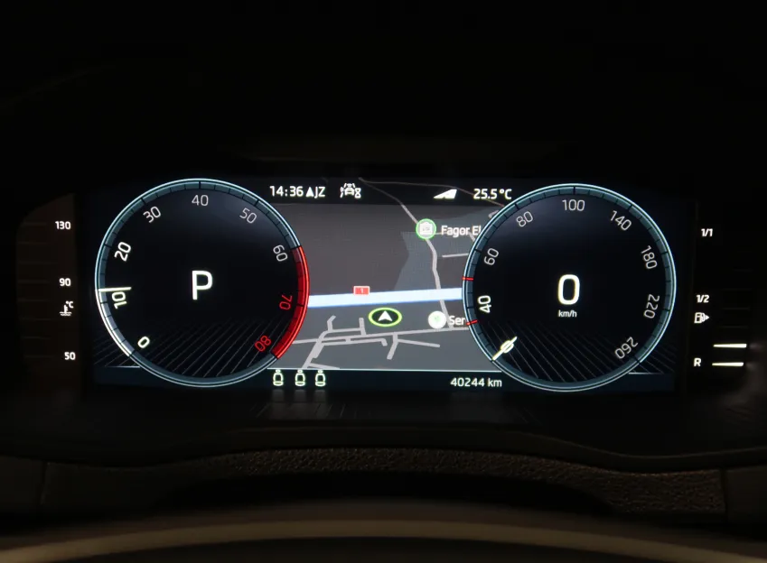Škoda Karoq STYLE 1.5TSI 110KW DSG NAVI