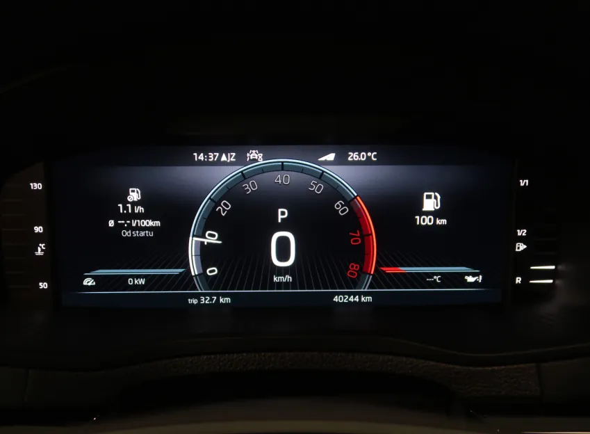 Škoda Karoq STYLE 1.5TSI 110KW DSG NAVI