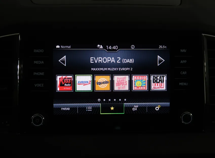 Škoda Karoq STYLE 1.5TSI 110KW DSG NAVI