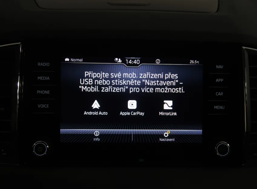 Škoda Karoq STYLE 1.5TSI 110KW DSG NAVI