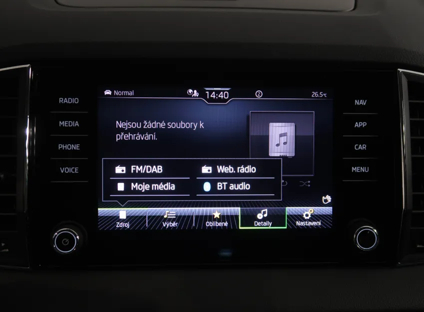 Škoda Karoq STYLE 1.5TSI 110KW DSG NAVI