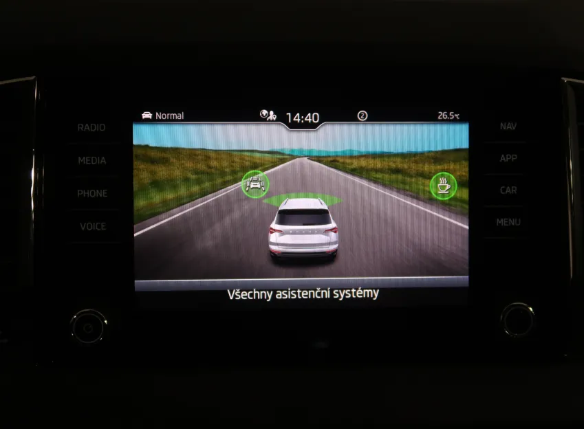 Škoda Karoq STYLE 1.5TSI 110KW DSG NAVI