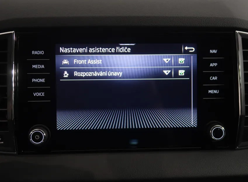 Škoda Karoq STYLE 1.5TSI 110KW DSG NAVI