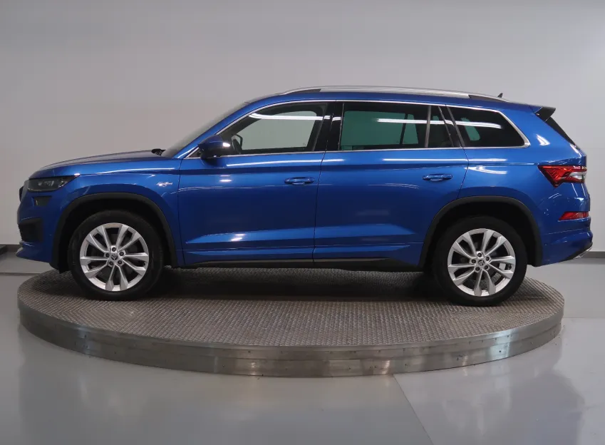 Škoda Kodiaq L&K 2.0TDI 147KW 4x4 DSG WEBASTO 7MÍST TAŽNÉ CANTO