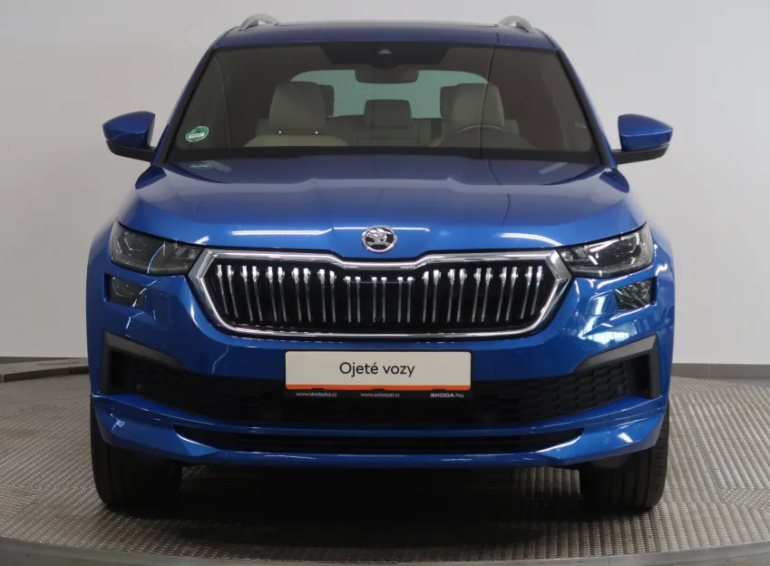 Škoda Kodiaq L&K 2.0TDI 147KW 4x4 DSG WEBASTO 7MÍST TAŽNÉ CANTO