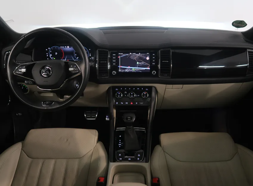 Škoda Kodiaq L&K 2.0TDI 147KW 4x4 DSG WEBASTO 7MÍST TAŽNÉ CANTO