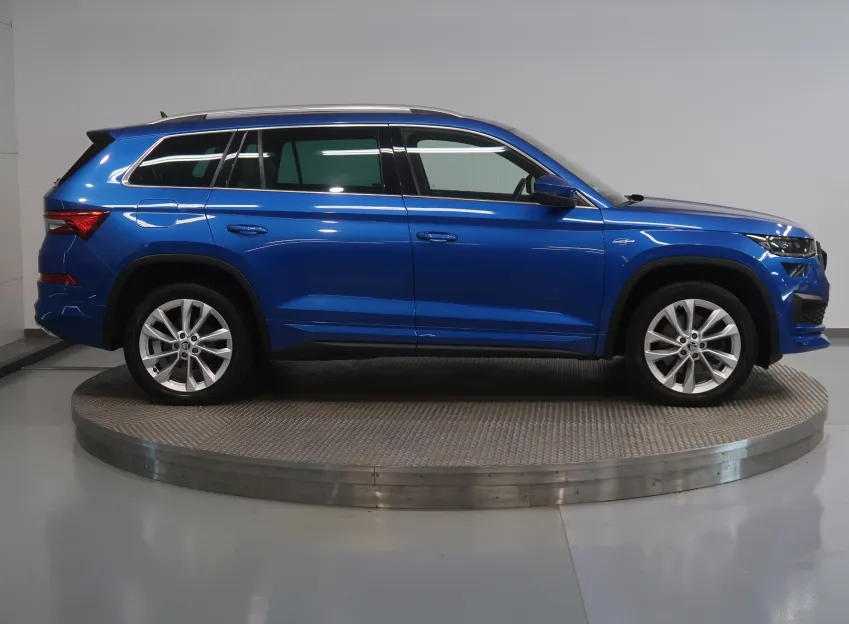 Škoda Kodiaq L&K 2.0TDI 147KW 4x4 DSG WEBASTO 7MÍST TAŽNÉ CANTO