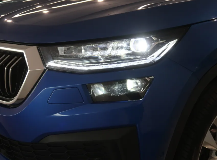 Škoda Kodiaq L&K 2.0TDI 147KW 4x4 DSG WEBASTO 7MÍST TAŽNÉ CANTO