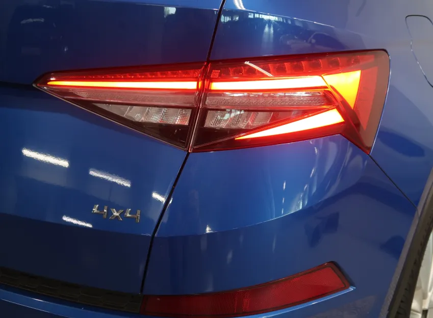 Škoda Kodiaq L&K 2.0TDI 147KW 4x4 DSG WEBASTO 7MÍST TAŽNÉ CANTO