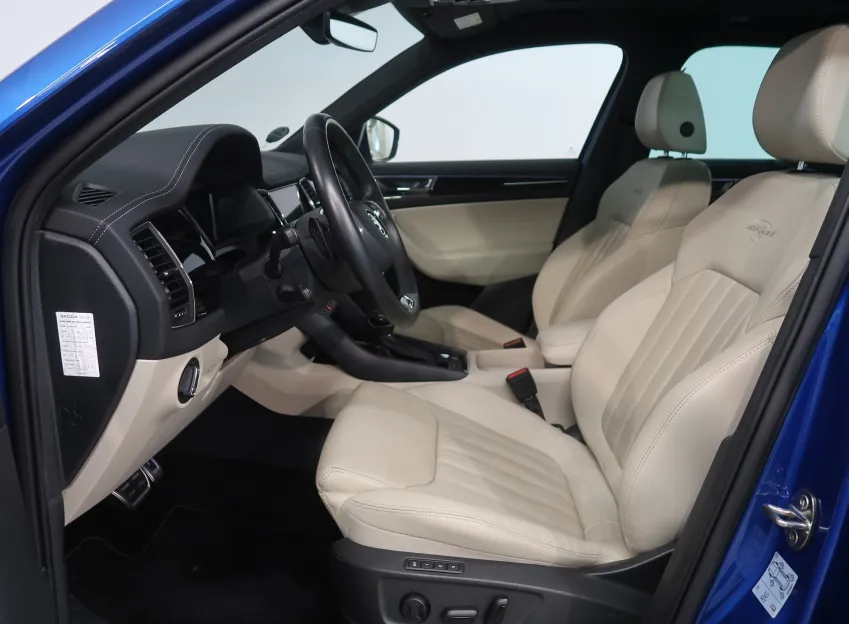 Škoda Kodiaq L&K 2.0TDI 147KW 4x4 DSG WEBASTO 7MÍST TAŽNÉ CANTO