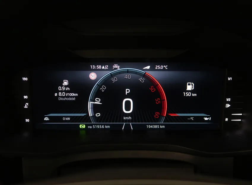 Škoda Kodiaq L&K 2.0TDI 147KW 4x4 DSG WEBASTO 7MÍST TAŽNÉ CANTO