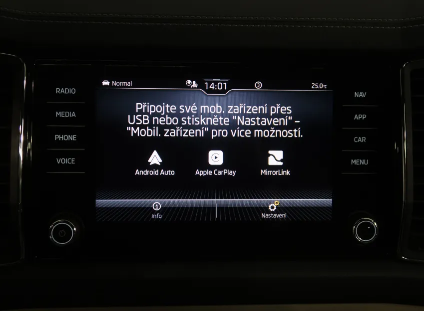 Škoda Kodiaq L&K 2.0TDI 147KW 4x4 DSG WEBASTO 7MÍST TAŽNÉ CANTO