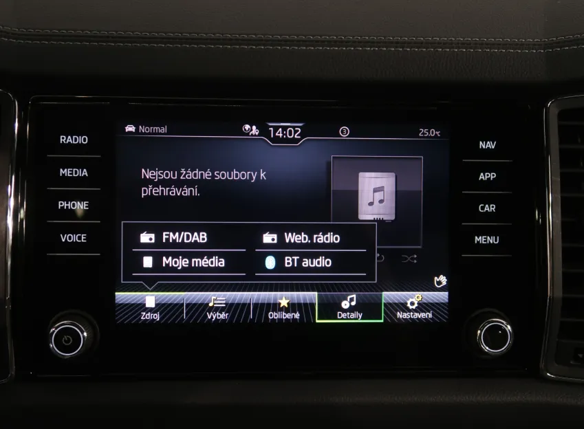Škoda Kodiaq L&K 2.0TDI 147KW 4x4 DSG WEBASTO 7MÍST TAŽNÉ CANTO
