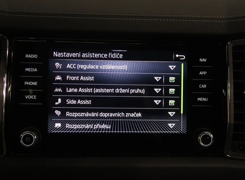 Škoda Kodiaq L&K 2.0TDI 147KW 4x4 DSG WEBASTO 7MÍST TAŽNÉ CANTO