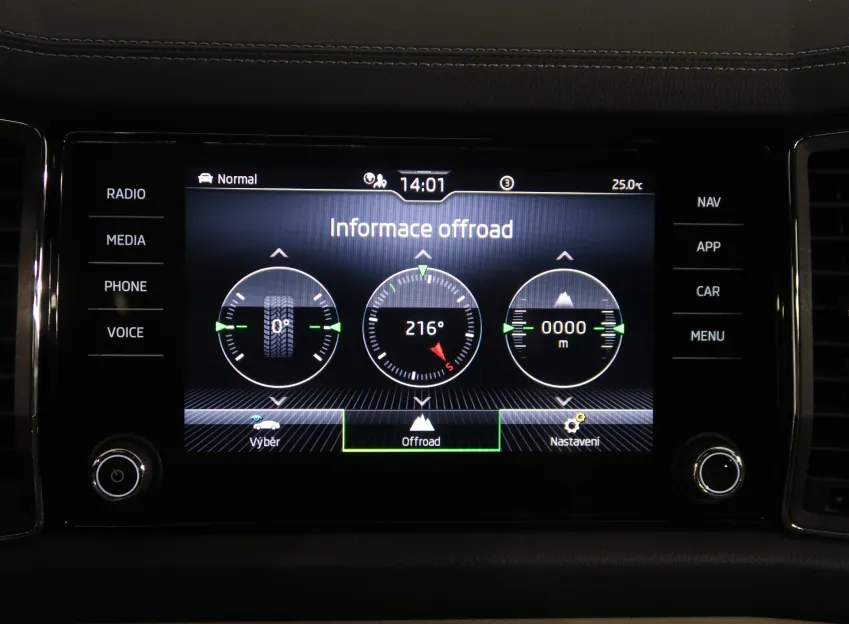 Škoda Kodiaq L&K 2.0TDI 147KW 4x4 DSG WEBASTO 7MÍST TAŽNÉ CANTO