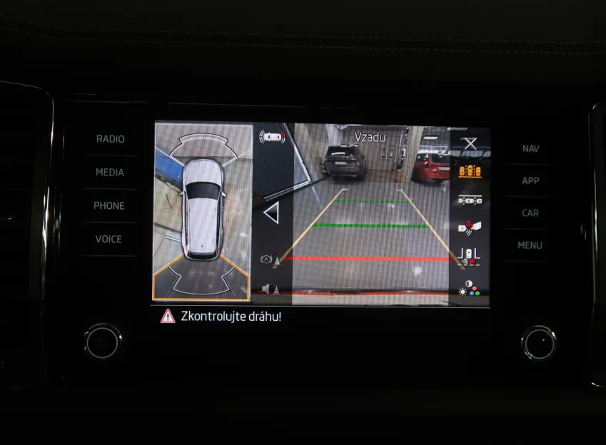 Škoda Kodiaq L&K 2.0TDI 147KW 4x4 DSG WEBASTO 7MÍST TAŽNÉ CANTO