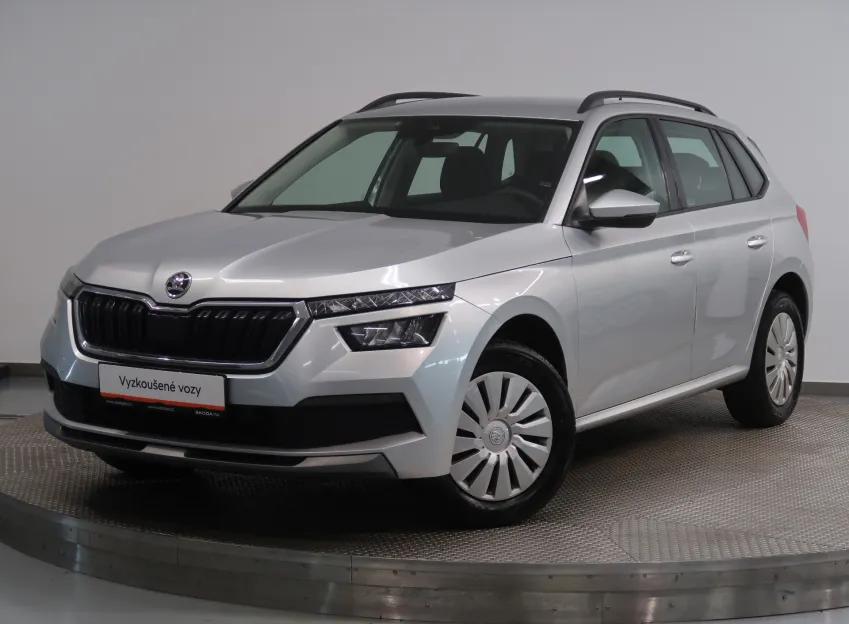 Škoda Kamiq AMBITION 1.0TSI 81KW