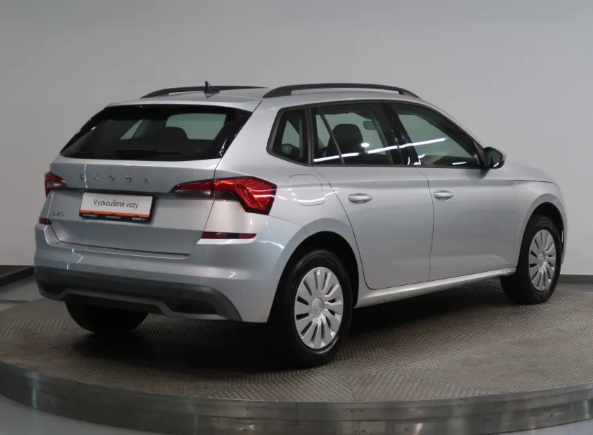 Škoda Kamiq AMBITION 1.0TSI 81KW